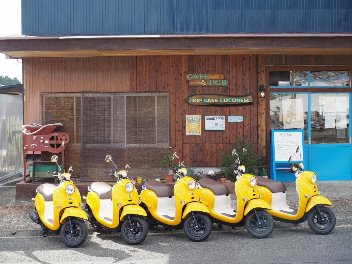 Hotel Trip Base Coconeel Akiyoshi Exterior foto