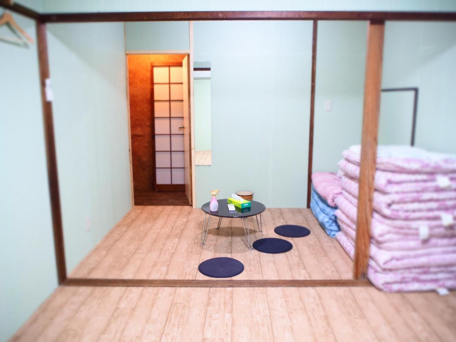 Hotel Trip Base Coconeel Akiyoshi Exterior foto