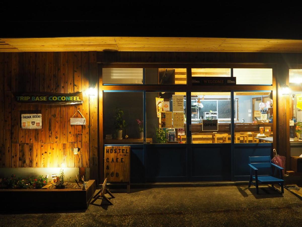 Hotel Trip Base Coconeel Akiyoshi Exterior foto