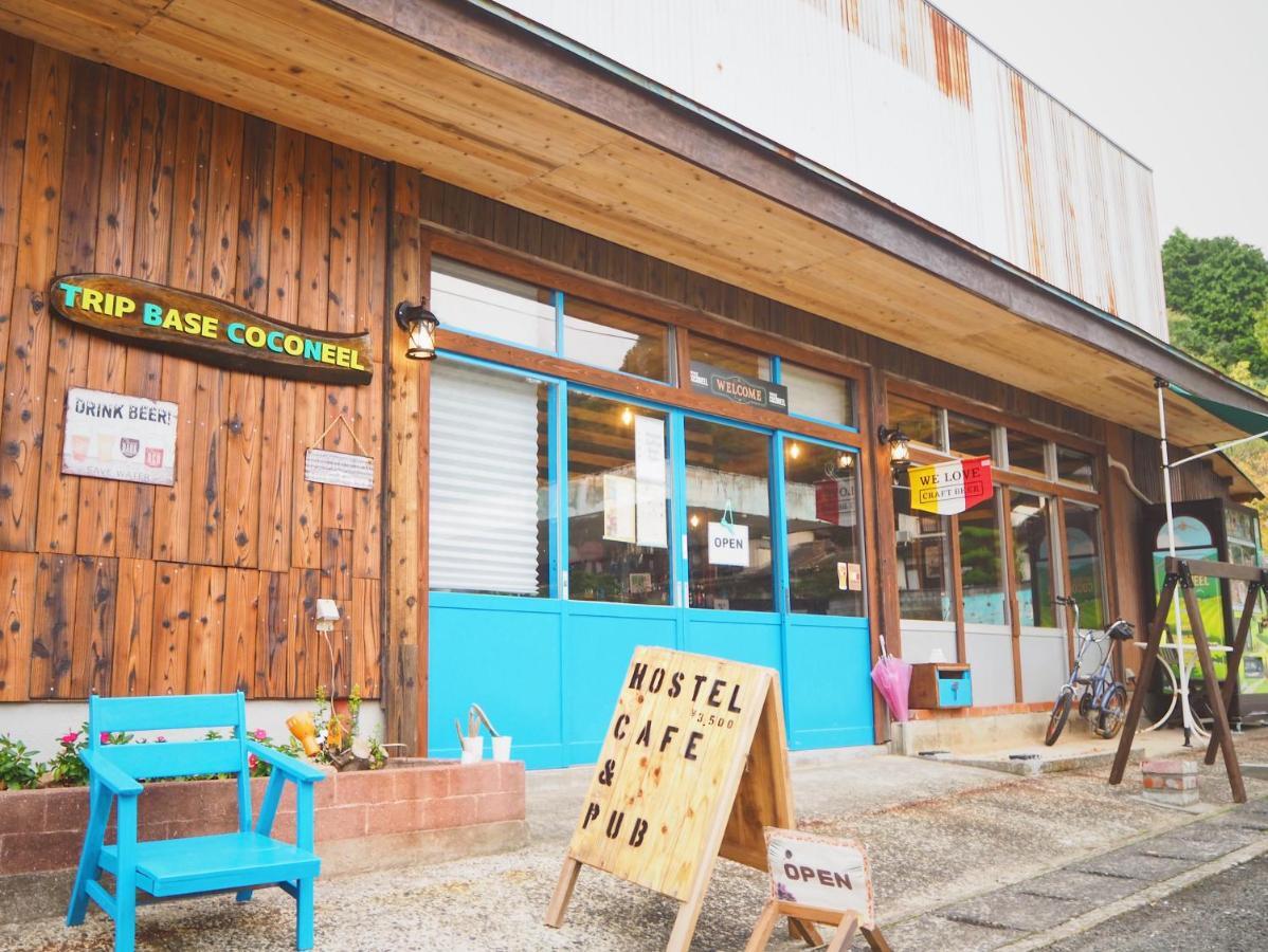 Hotel Trip Base Coconeel Akiyoshi Exterior foto